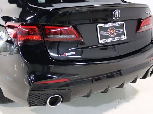 Used 2020 Acura TLX w/ A-SPEC Pkg image 65