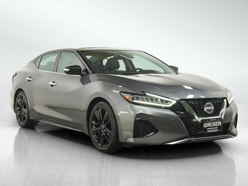Used 2023 Nissan Maxima SL FWD image 7