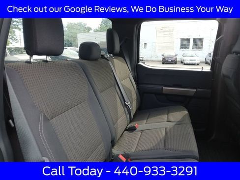 Certified 2023 Ford F150 XL w/ Rattler Package AWD/4WD image 38