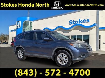 Used 2012 Honda CR-V EX-L