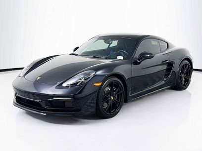 Used 2022 Porsche 718 Cayman