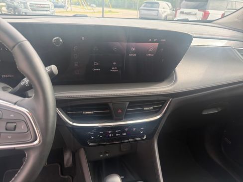 Used 2024 Buick Encore GX Avenir w/ Avenir Technology Package AWD/4WD image 20