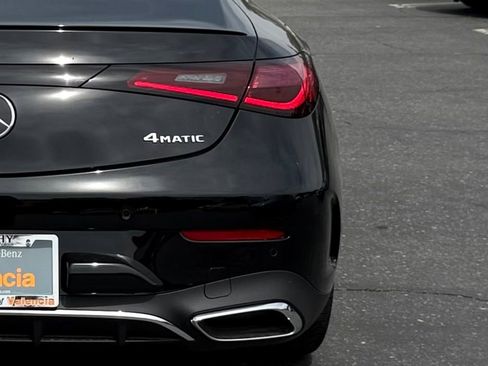 New 2026 Mercedes-Benz CLE 450 4MATIC Coupe image 12