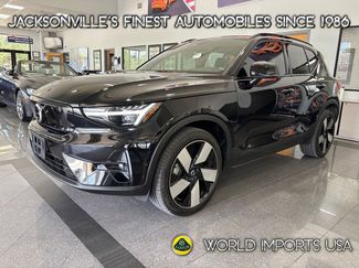 Used 2023 Volvo XC40 Recharge Ultimate image 1