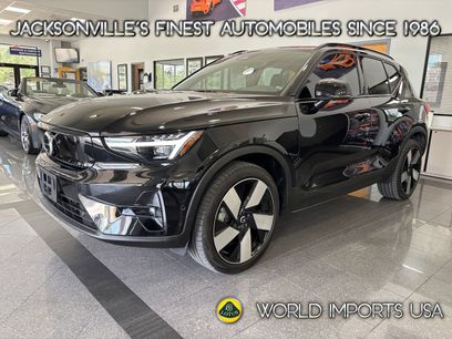Used 2023 Volvo XC40 Recharge Ultimate