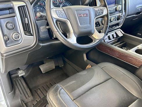 Used 2018 GMC Sierra 1500 SLT w/ Texas SLT Premium Package AWD/4WD image 13