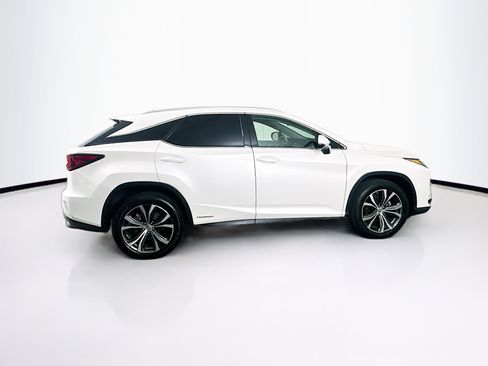 Used 2017 Lexus RX 450h AWD w/ Cold Weather Package image 10
