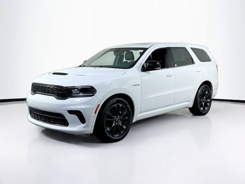 Used 2022 Dodge Durango R/T w/ Blacktop Package image 1