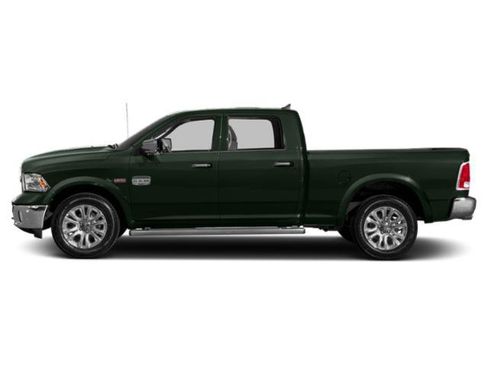 Used 2015 RAM 1500 Laramie Longhorn AWD/4WD image 3
