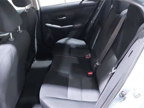 Used 2025 Nissan Sentra SR FWD image 21