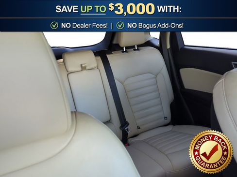Used 2023 Ford Edge SEL w/ Convenience Package AWD/4WD image 23