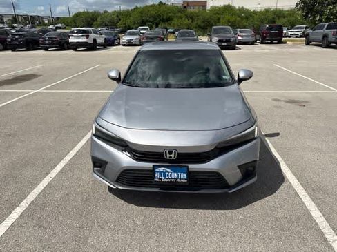 Used 2024 Honda Civic Touring image 8