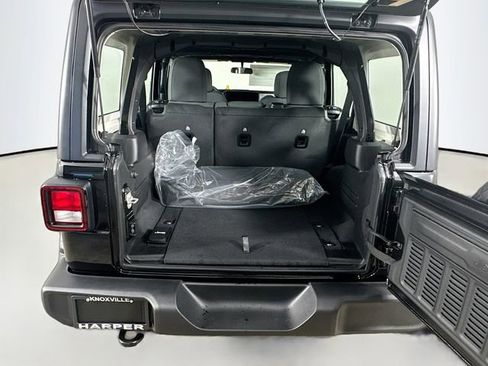 New 2026 Jeep Wrangler Unlimited Sport AWD/4WD image 27