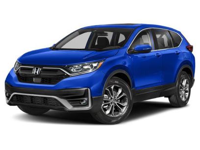 Used 2021 Honda CR-V EX
