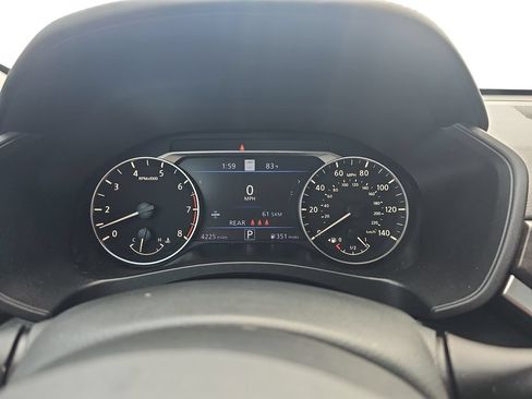 Used 2025 Nissan Altima 2.5 SV w/ SV Premium Package FWD image 19