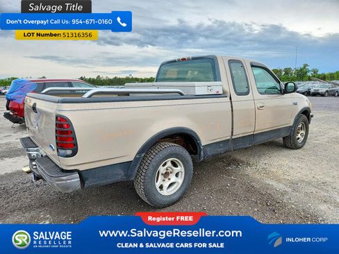 Used 1997 Ford F150 2WD SuperCab image 4