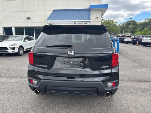 Used 2024 Honda Passport EX-L image 10