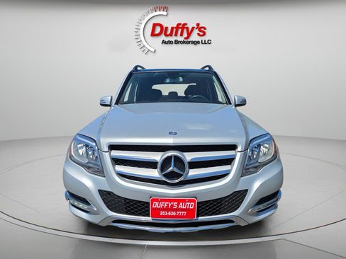 Used 2013 Mercedes-Benz GLK 350 4MATIC image 15