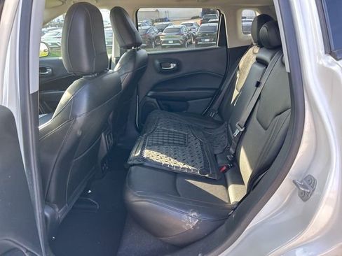 Used 2021 Jeep Compass Limited AWD/4WD image 5