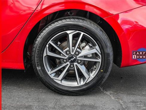Certified 2023 Kia Forte LXS image 12