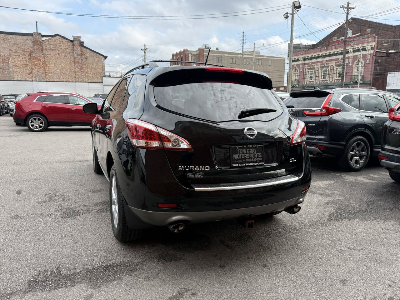 Used 2011 Nissan Murano SL FWD image 4