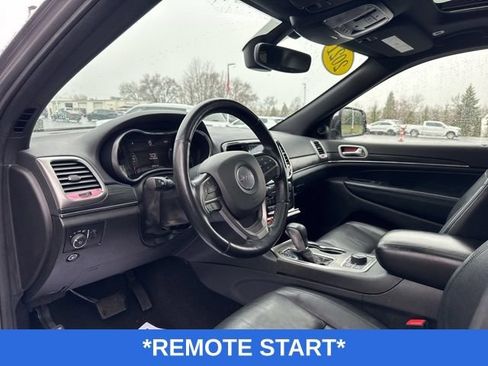 Used 2021 Jeep Grand Cherokee Limited AWD/4WD image 7
