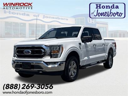 Used 2021 Ford F150 XLT w/ Equipment Group 302A High