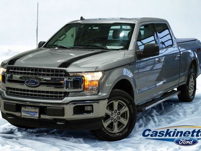 Used 2020 Ford F150 XLT w/ XTR Package