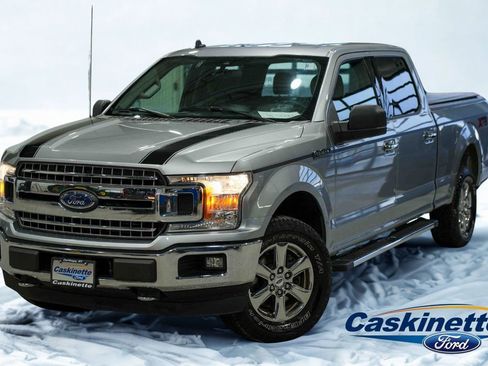 Used 2020 Ford F150 XLT w/ XTR Package image 1