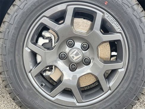 New 2025 Honda Pilot TrailSport image 11