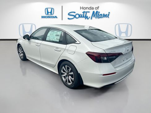 New 2026 Honda Civic LX image 5