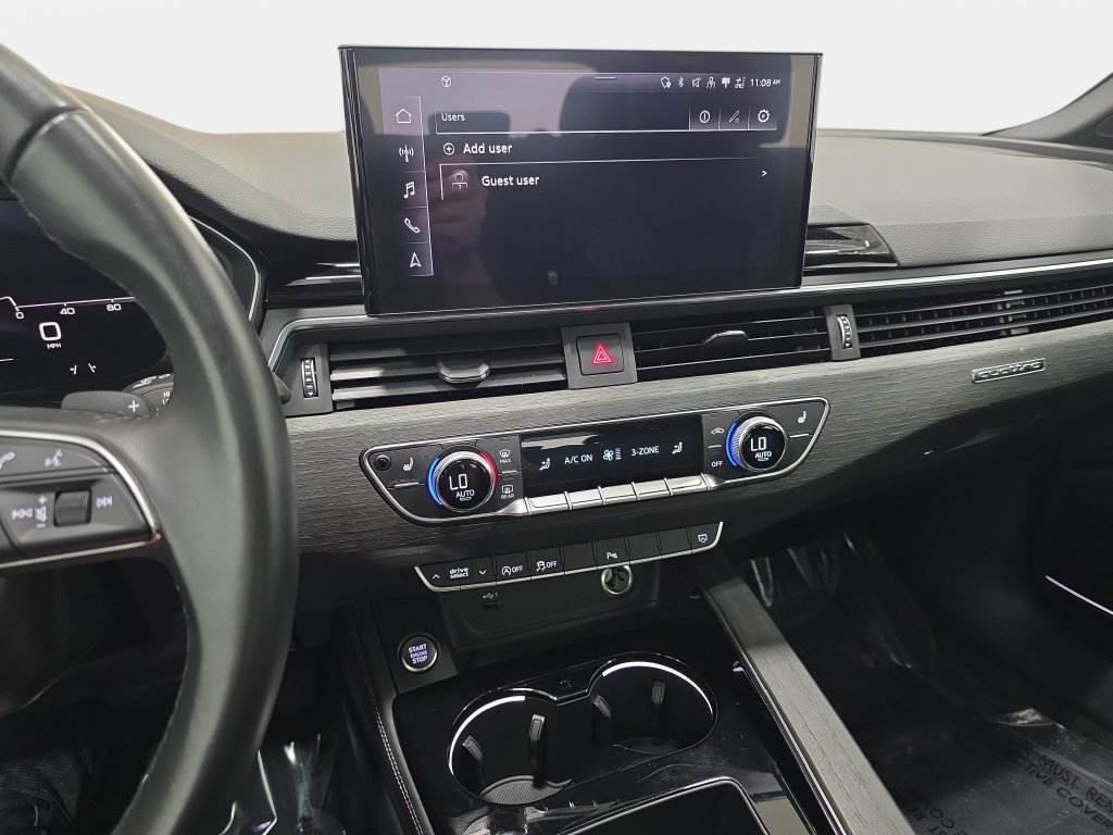 Used 2024 Audi A5 2.0T Premium Plus AWD/4WD image 20