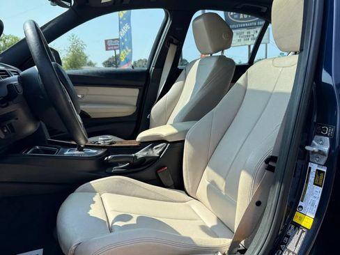 Used 2015 BMW 335i xDrive Sedan AWD/4WD image 10