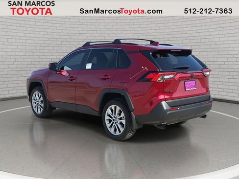 New 2025 Toyota RAV4 XLE Premium image 7