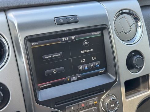 Used 2014 Ford F150 FX4 w/ Equipment Group 402A Luxury AWD/4WD image 29