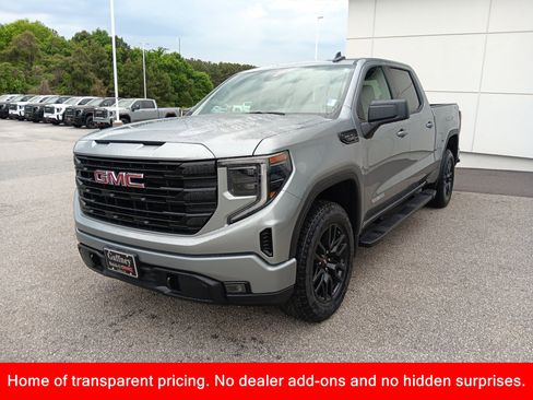 New 2026 GMC Sierra 1500 Elevation AWD/4WD image 1