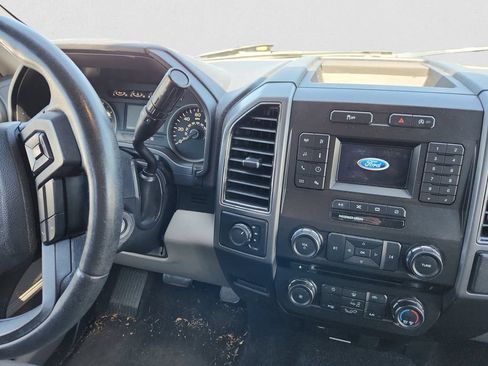 Used 2018 Ford F150 XLT w/ Equipment Group 301A Mid AWD/4WD image 6