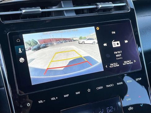 Used 2023 Hyundai Santa Cruz SEL Premium w/ Cargo Package AWD/4WD image 14