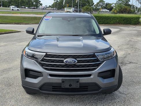 Used 2023 Ford Explorer XLT RWD image 2