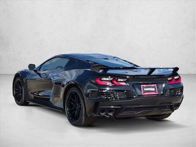 Used 2027 Chevrolet Corvette Grand Sport w/ Z52 Sport Performance Package RWD image 9