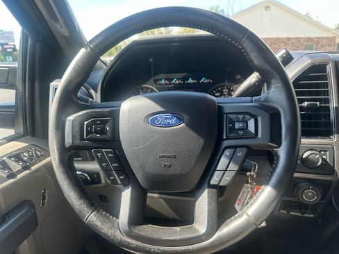 Used 2019 Ford F150 XLT w/ Equipment Group 301A Mid image 8