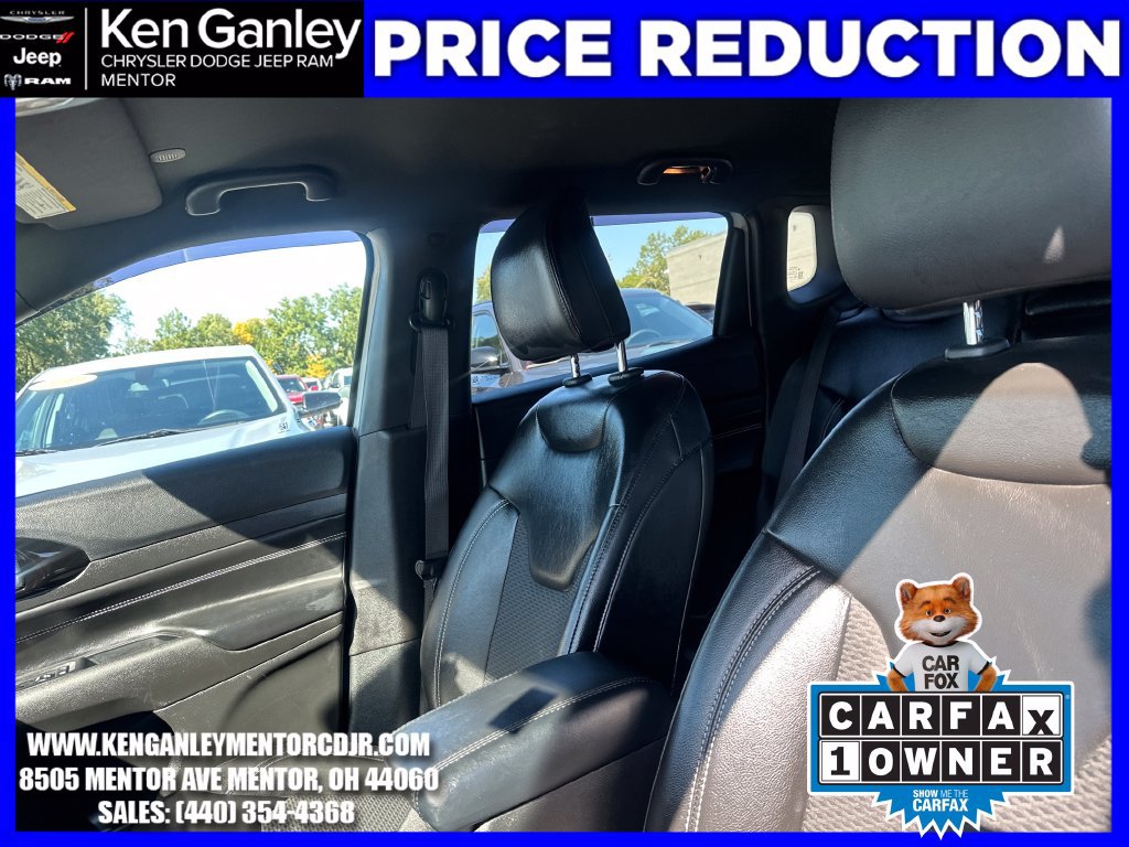 Certified 2023 Jeep Compass Latitude AWD/4WD image 21