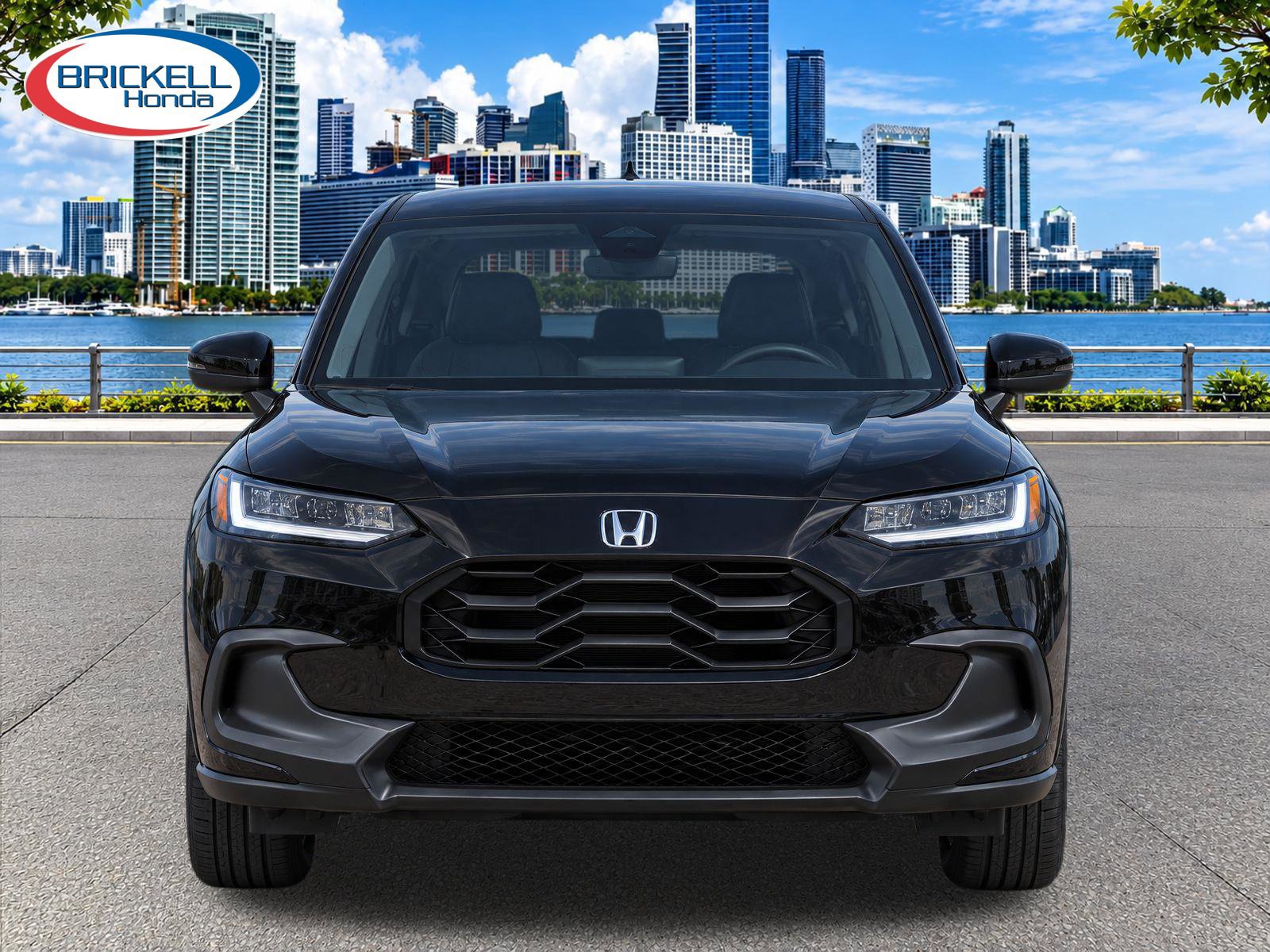 Used 2025 Honda HR-V Sport image 2