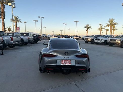 Used 2021 Toyota Supra w/ Safety & Technology Package RWD image 6