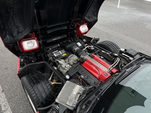Used 1994 Chevrolet Corvette Coupe image 24