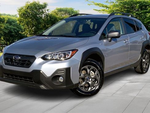 Used 2021 Subaru Crosstrek 2.5i Sport w/ Moonroof Package image 1