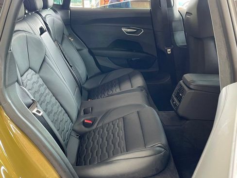 Used 2024 Audi e-tron GT Prestige w/ Prestige Package AWD/4WD image 22