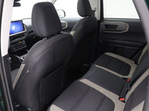 Used 2025 Ford Bronco Sport Big Bend w/ Convenience Package image 10