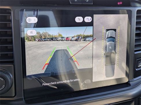 New 2025 Ford F150 Lariat w/ Equipment Group 501A Mid image 22