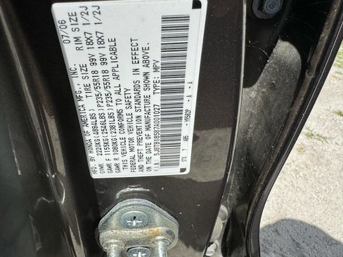 Used 2007 Acura RDX SH-AWD w/ Technology Package image 21